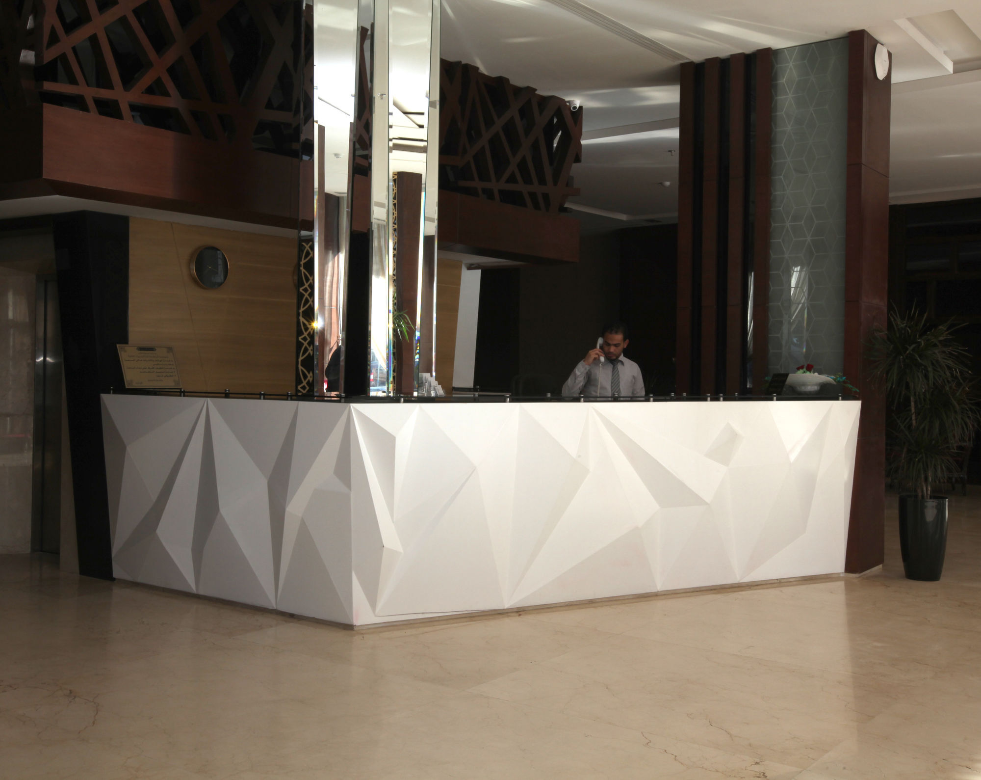 Al Muhaidb Al Olaya Suites Riade Exterior foto